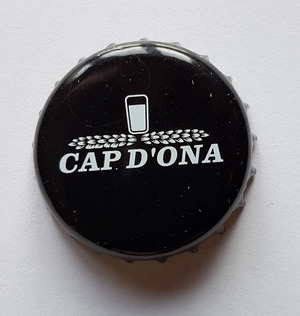 Cap d'ona, Brasserie CAP D'ONA